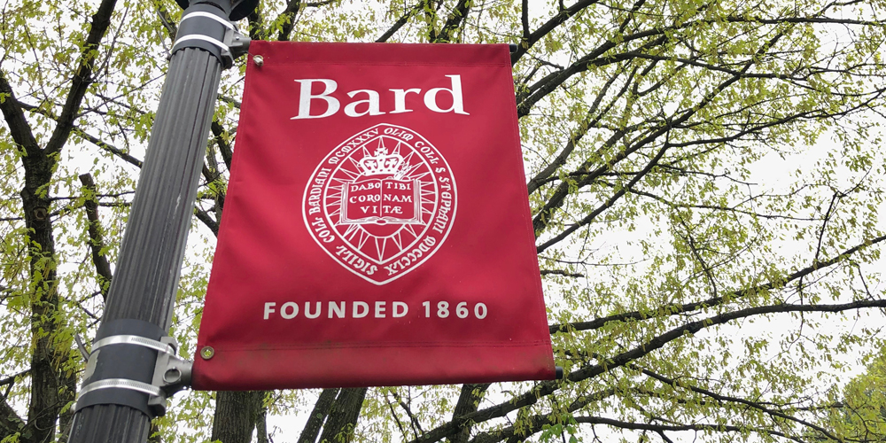 Bard Flag in Spring